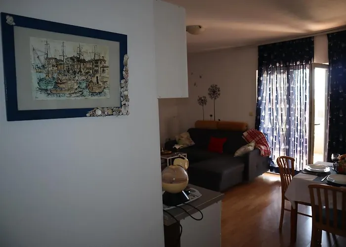 Mila Apartamento Makarska