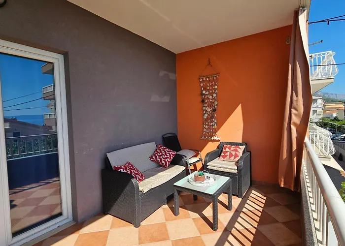 Mila Apartamento Makarska